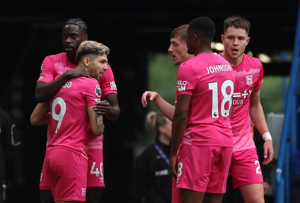 IFFHS公布2020年世界足球俱樂部排名 中超四隊進前四百.